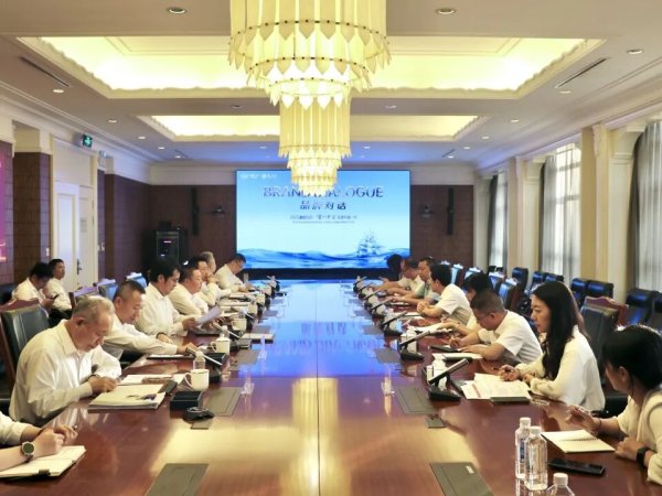 启点优配 泸州老窖走进中国一汽，共酿跨界合作新未来